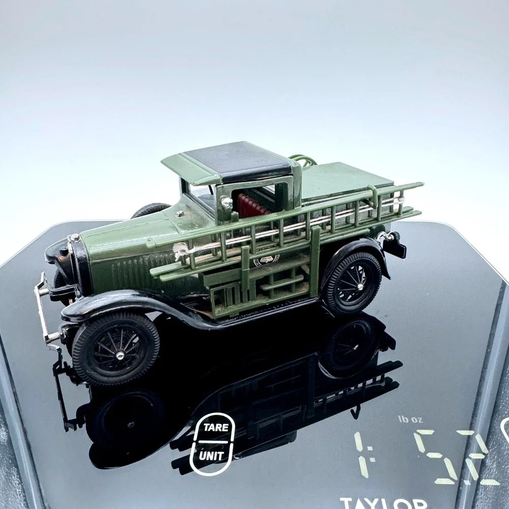 1931 Ford Model A Bell System Service Truck Green Diecast‎ Utility Vehicle VTG